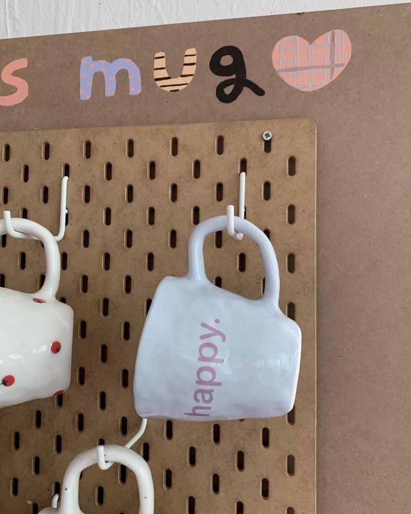 nutceramic（ナットセラミック）の「ハッピーホームリーマグ スカイブルー（食器/キッチングッズ）」