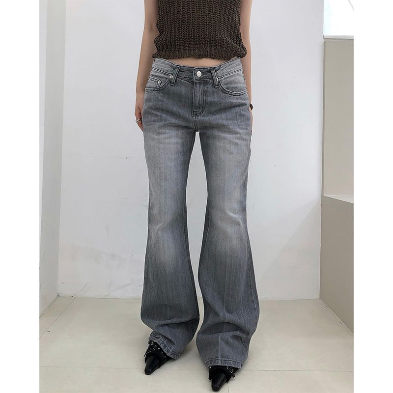 Salt Gray Denim