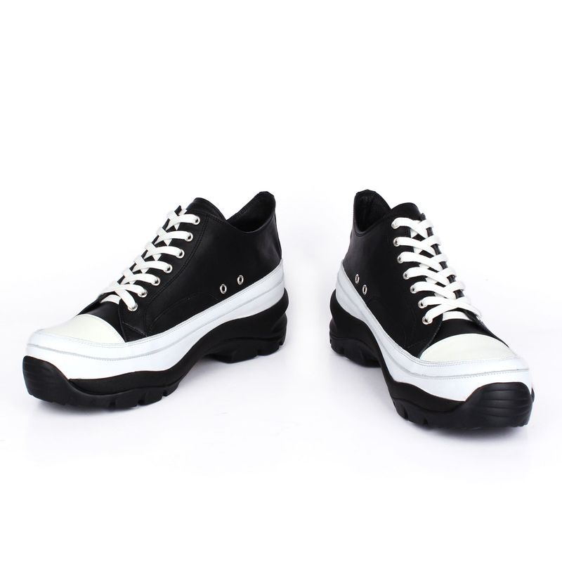DAVID STONE D106 LOW off white (vibram edition)