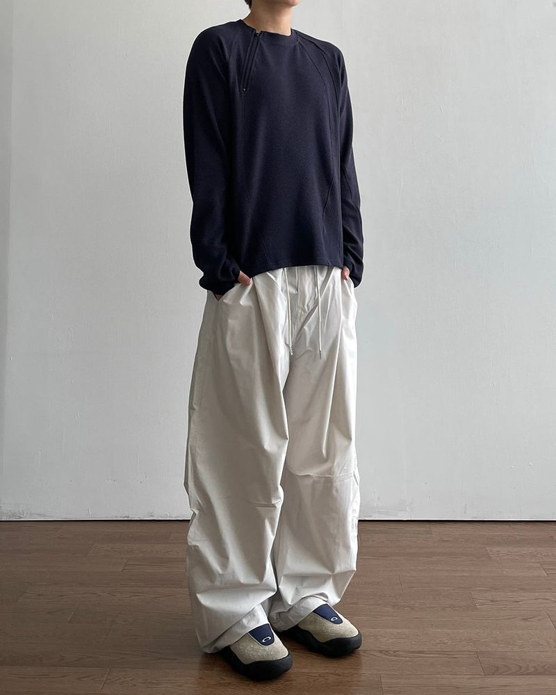 Relax Waffle Long Sleeve