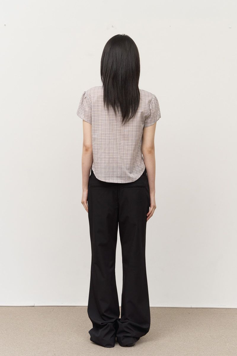 Poem Bootscut Trousers