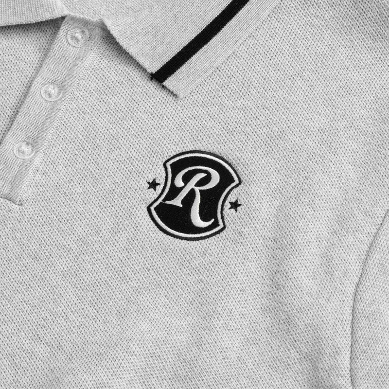 RIPOFFF Classic Knit Polo