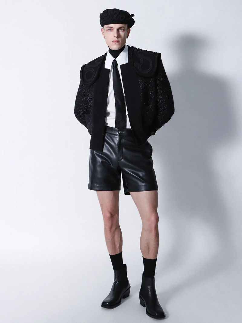Tweed Matador Jacket