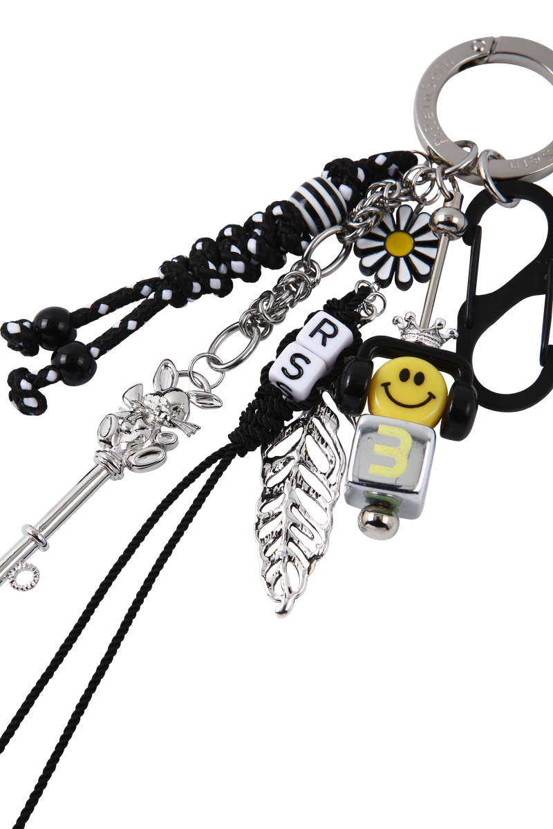 DJ Smile Keyring
