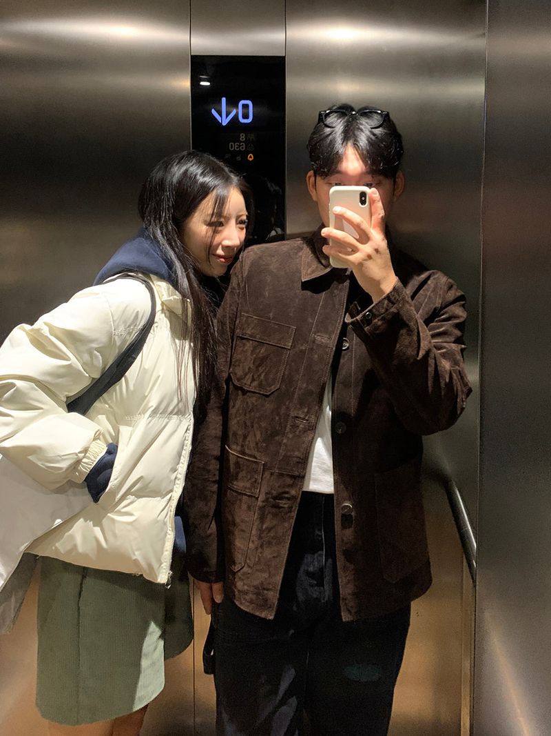 [Planning] Jeff padded jacket