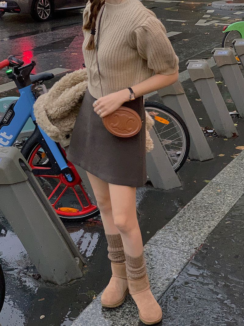 dimze mini skirt