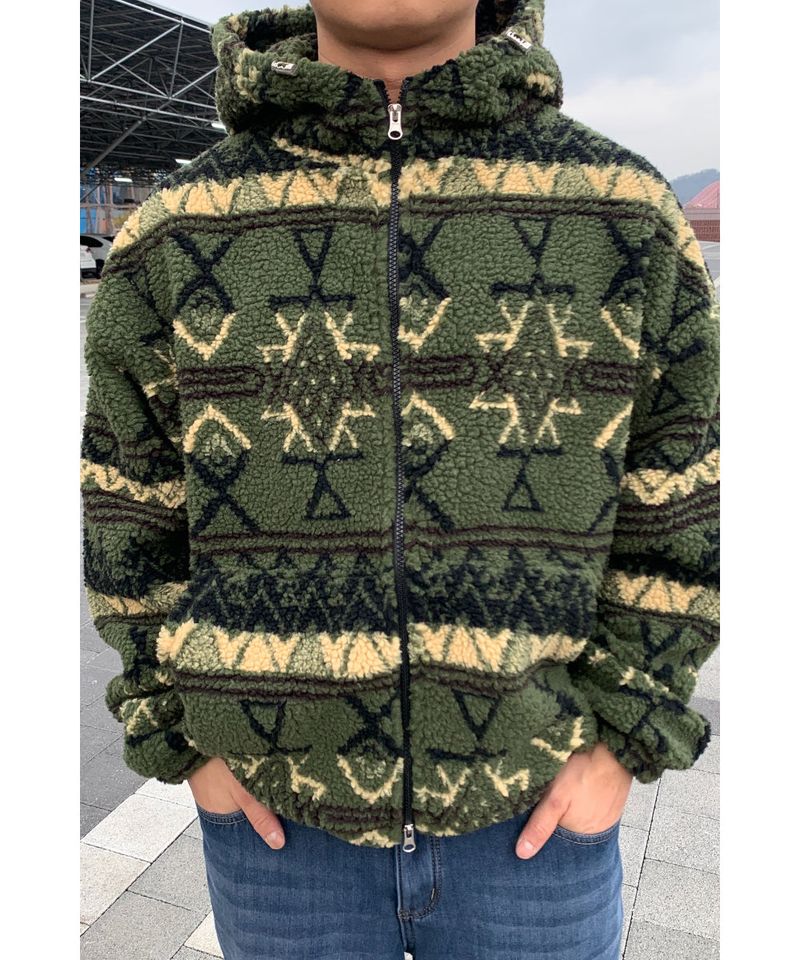 AA Nordic Fleece JK