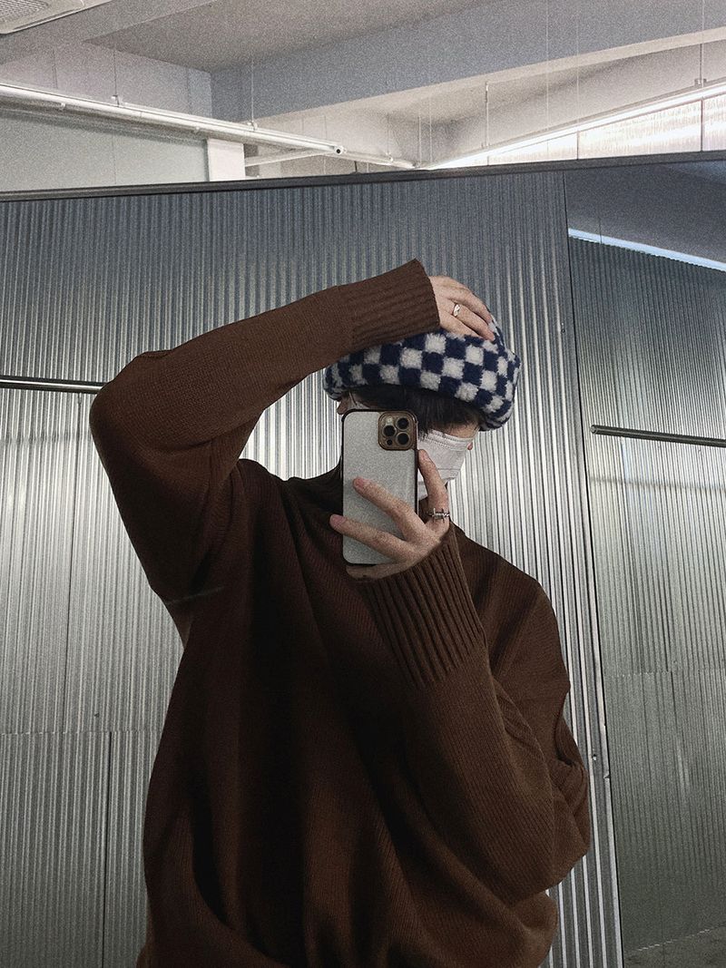 Checker UG Beanie (3color)