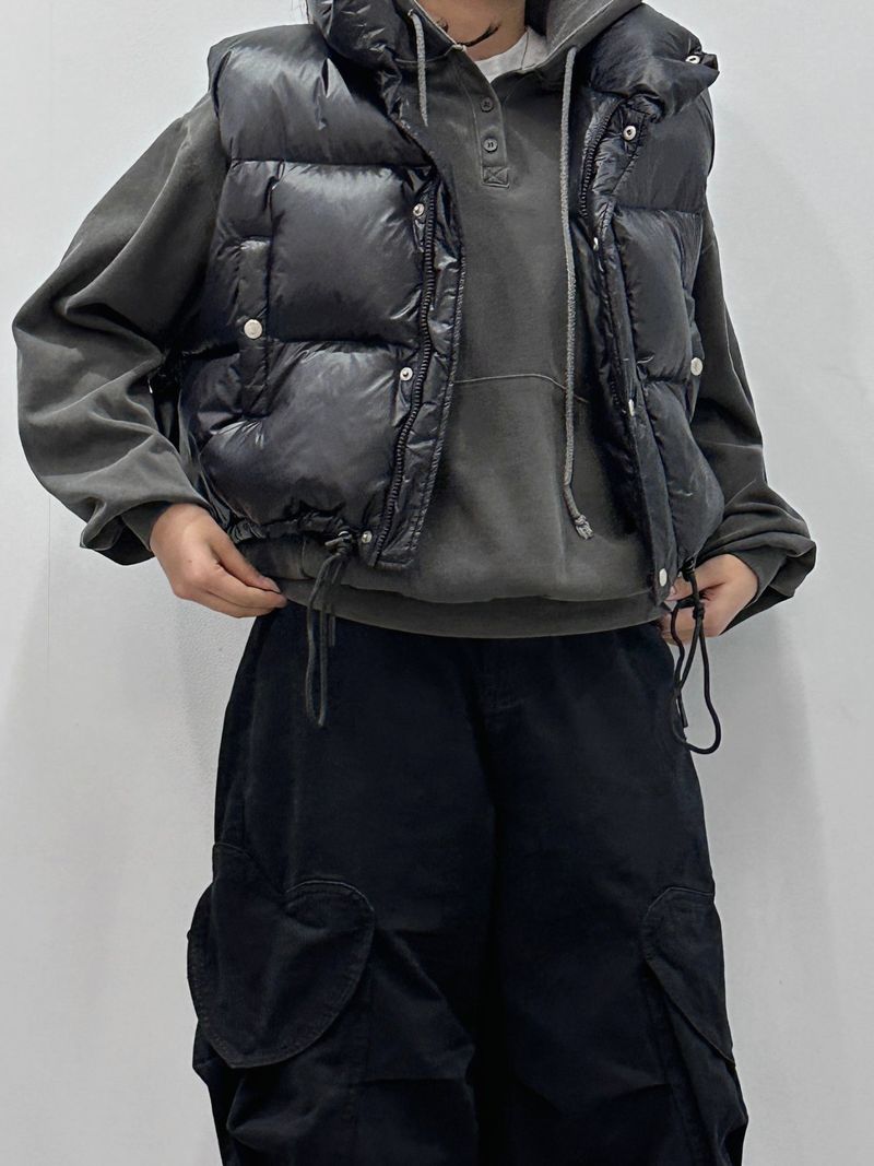 HEART CARGO WASHING PANTS