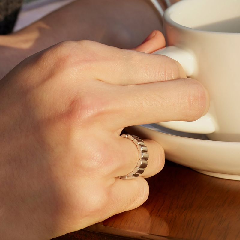 marshmallow ring