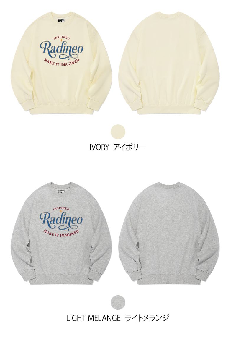 CLASSIC LOGO SWEAT