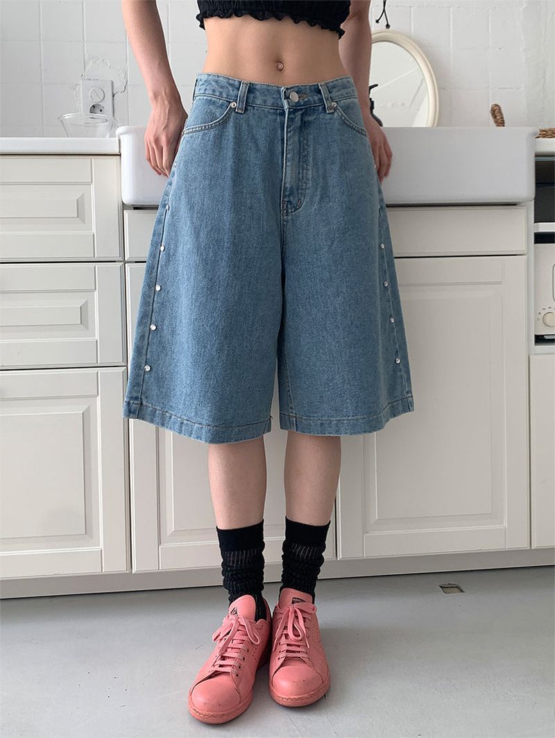 JAZZ THE ORDER（ジャズ ザ オーダー）の「CARAT BERMUDA JEANS（Pants）」
