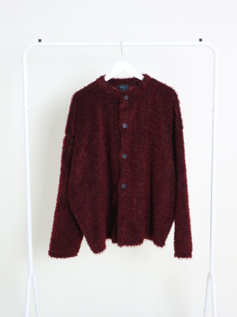 Ray Bookle Round Winter Cardigan (popularity item)