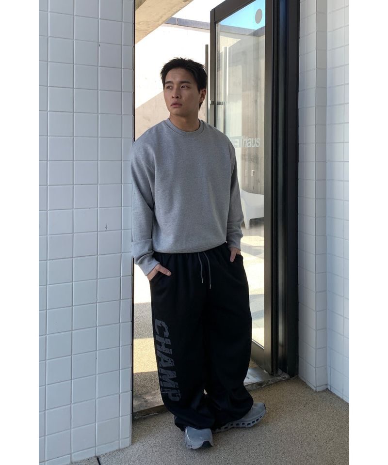 Chams Two Line Pants