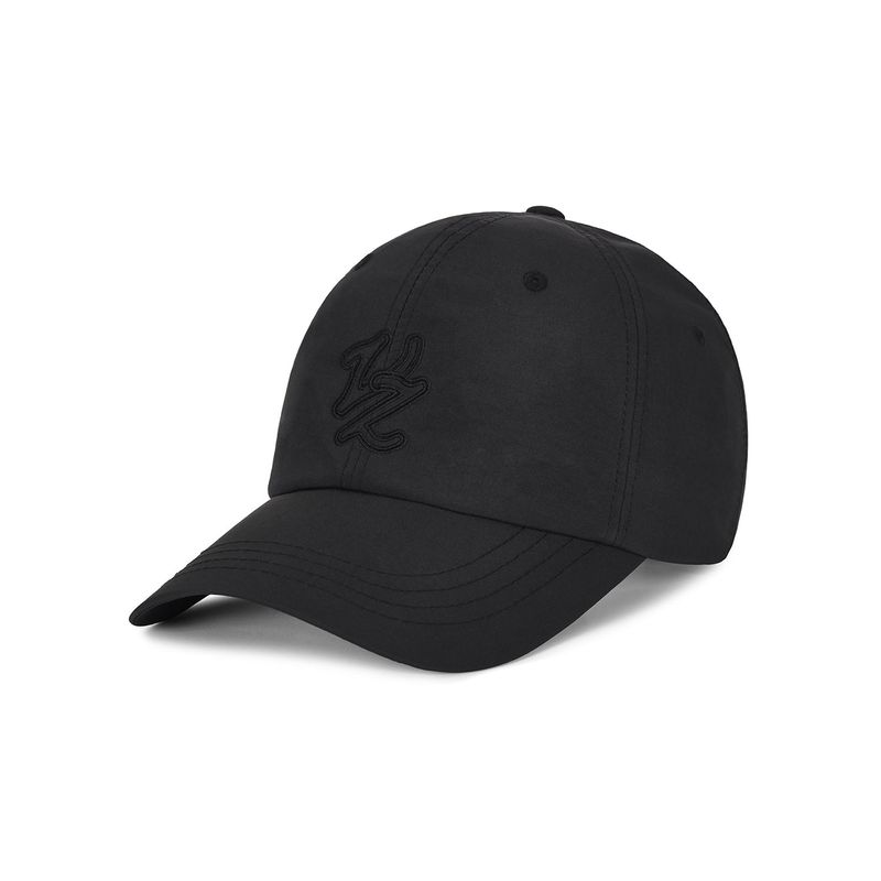 Flow VZ Nylon Line Ball Cap Black
