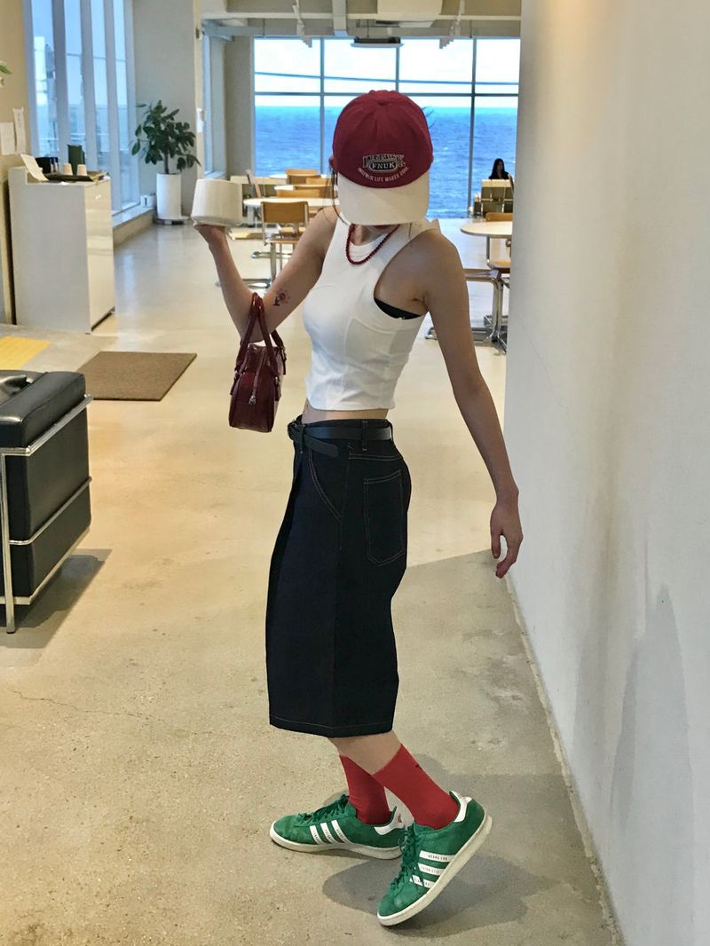 Lotus pants
