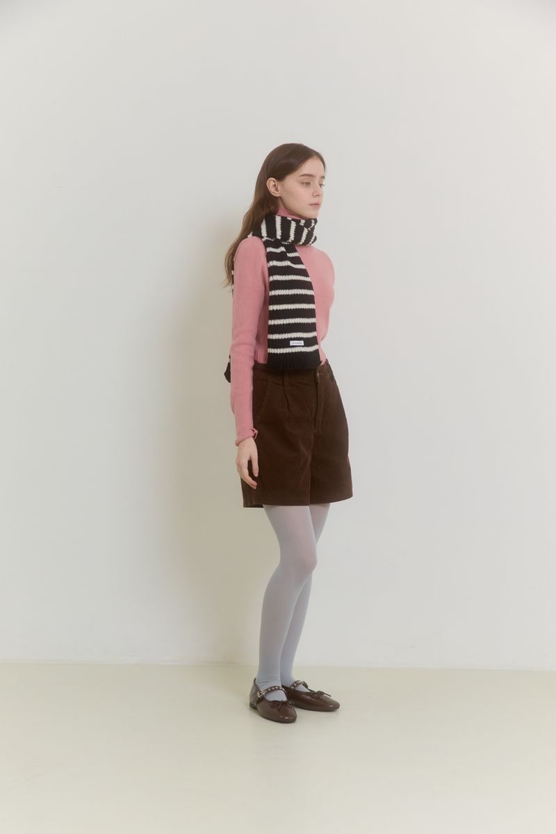 SNUGGY STRIPE MUFFLER