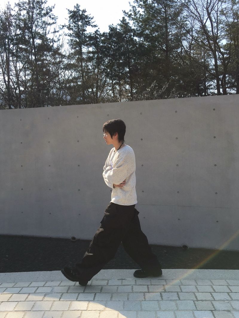 Tansy Zipper Cargo Pants 5C