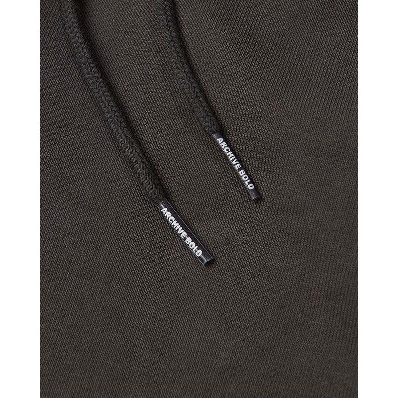 939 LOGO SWEAT SHORTS (DARK GRAY)