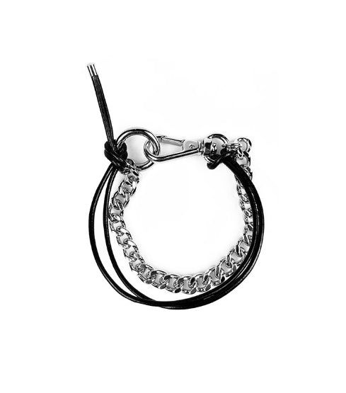 ULAN（ユレン）の「[LAN ARCHIVE] 001 Logarden Chain Bracelet（Accessories）」