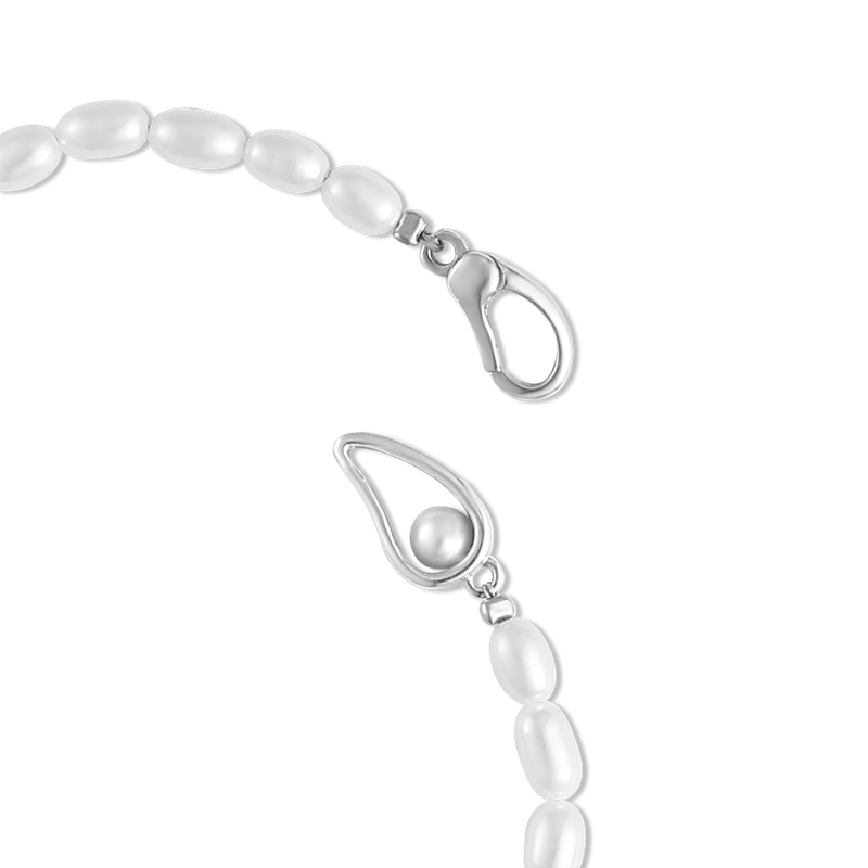 ELEGANT DEW PEARLS BRACELET