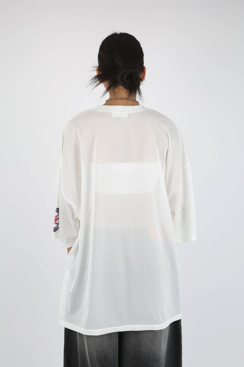 MAJOR MASH OVERFIT T-SHIRTS