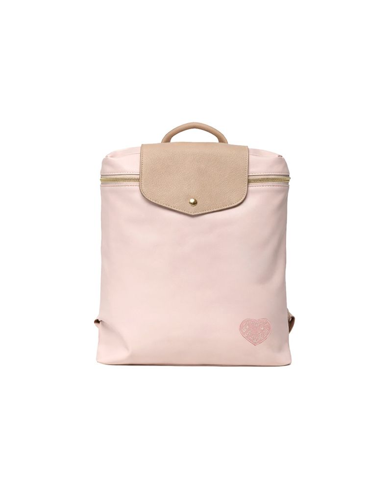 DIA Love Embroidery Mini Backpack 3Color