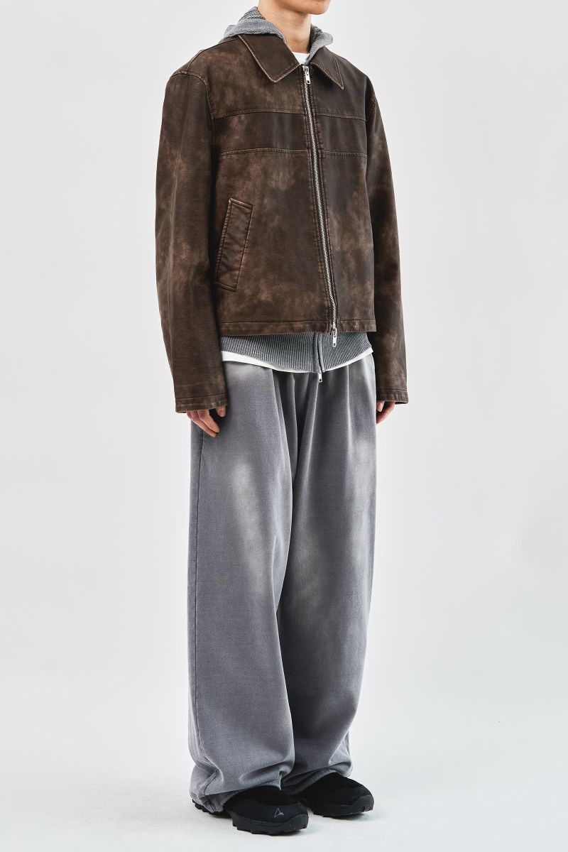  Mago Washed Sweatpants (3color)
