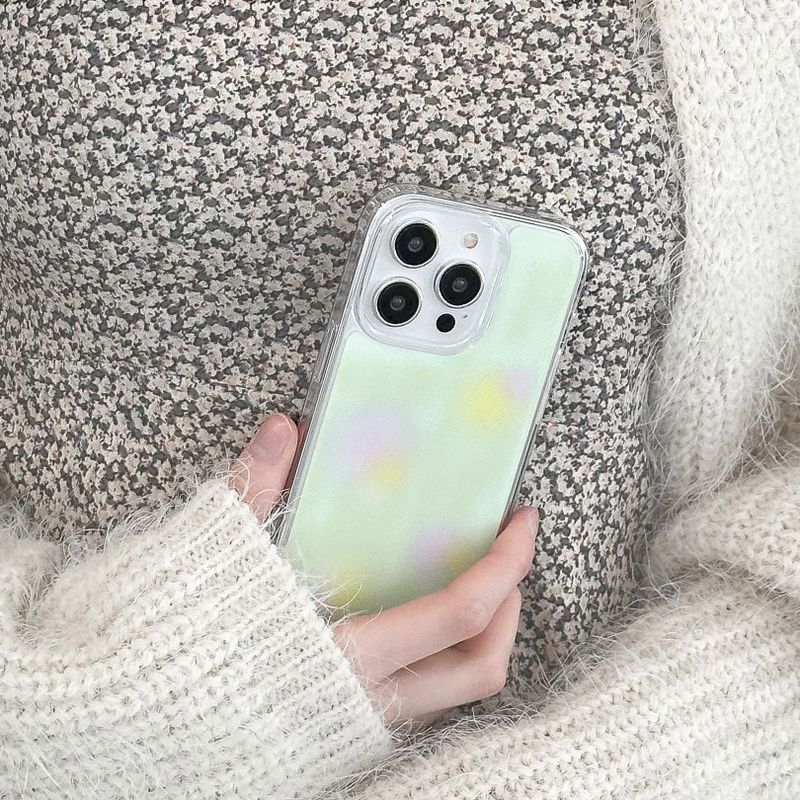 [made] lightning bug (jelly hard case)
