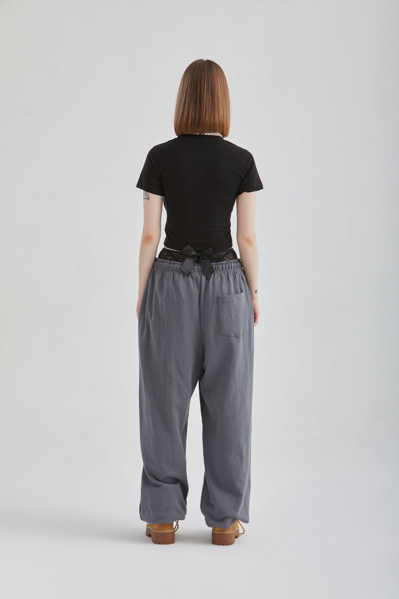MILI CROPPED T-SHIRT