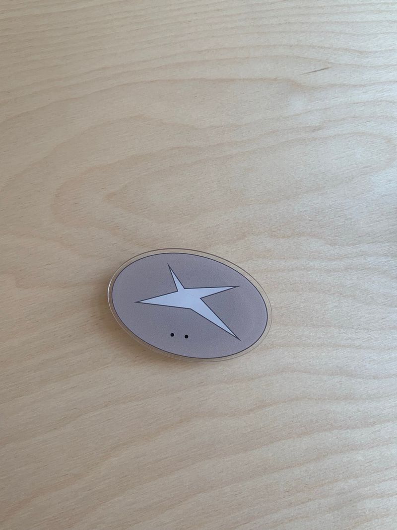 yeowhi（ヨウィ）の「[Magsafe tok] yeowhi シイタケマッシュルームグリップスマートトック（スマホグッズ/小物）」