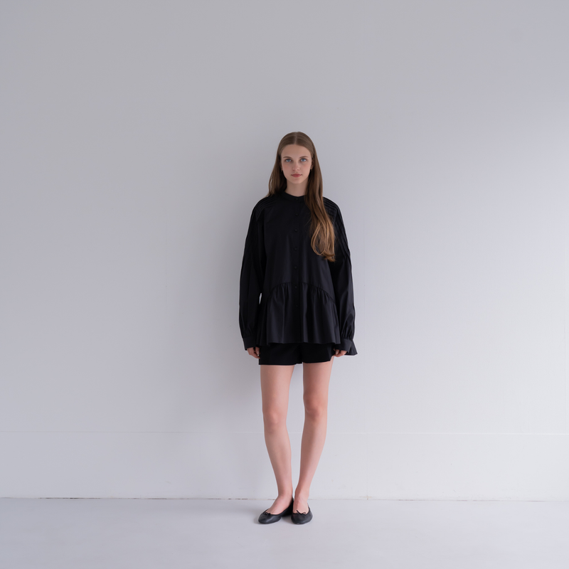 tail blouse