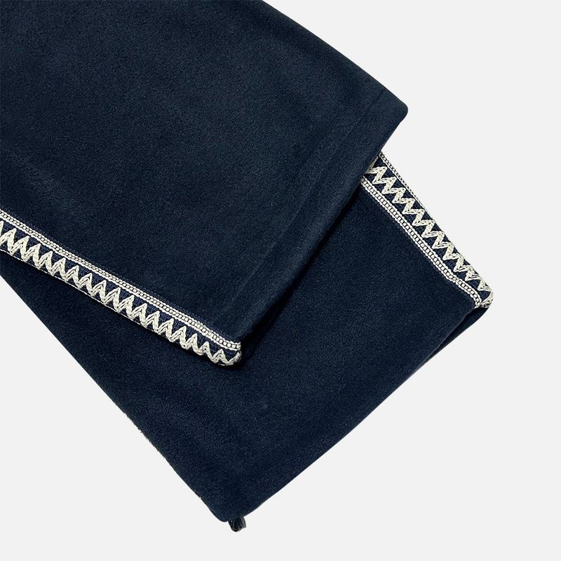 Pretzel Fleece Pants (2 Colors)