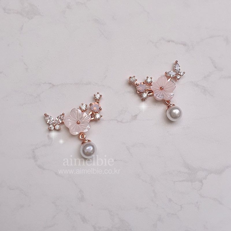 Cherry Blossom Dream Piercing