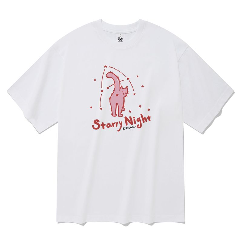 STARRY NIGHT T-SHIRTS