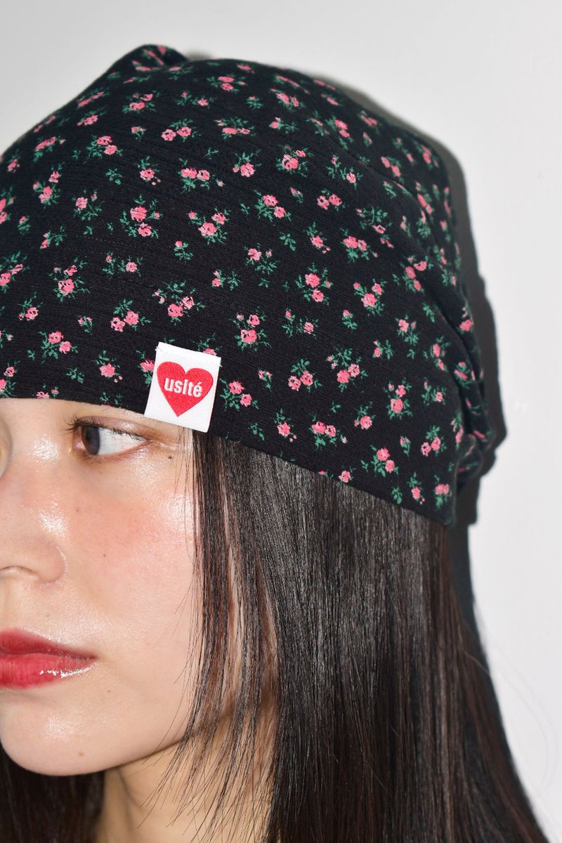 BABY Floral SUMMER Hat (4Color)