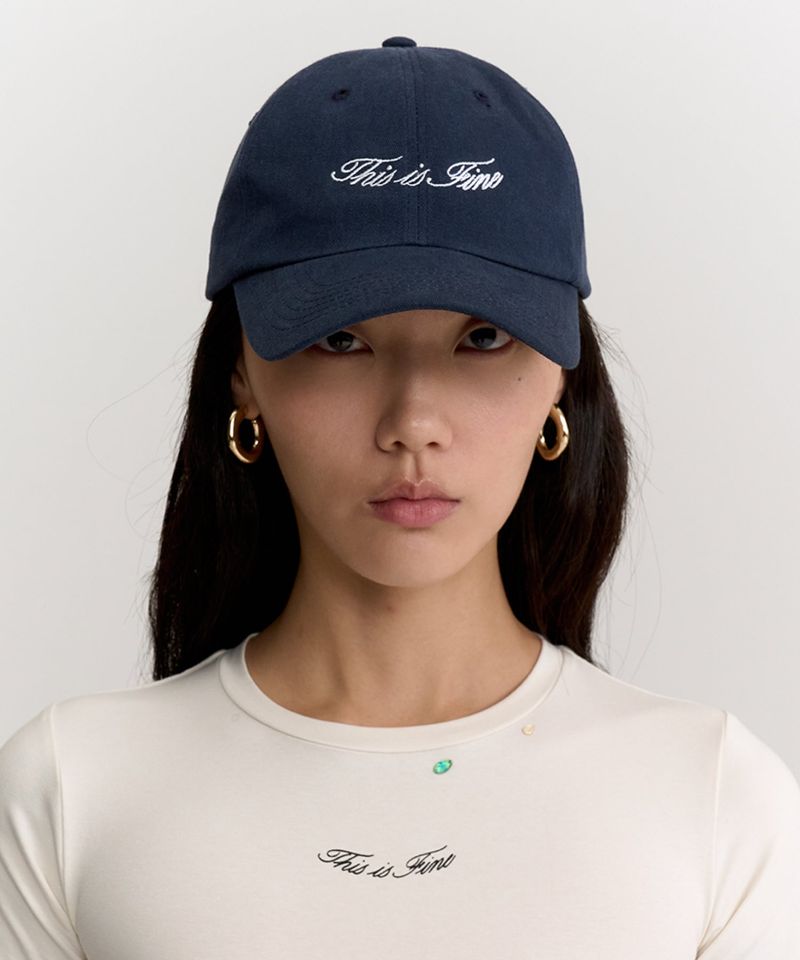 Signature Ball Cap