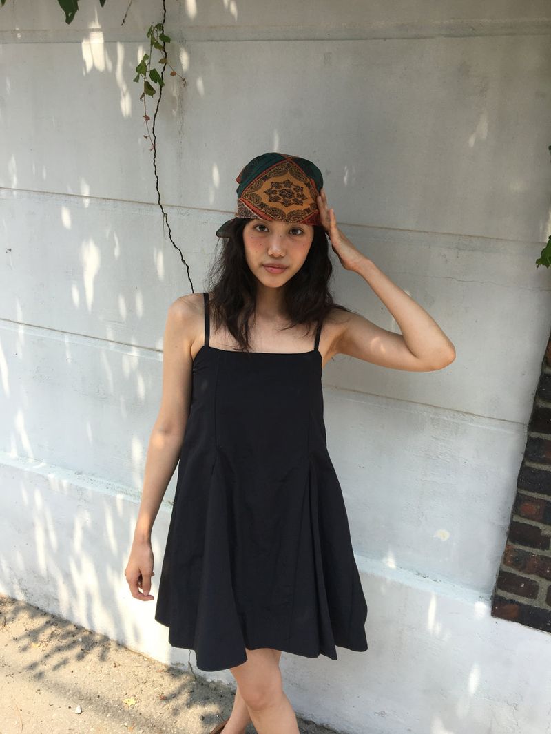 Hazel Bohemian Bandana (2color)