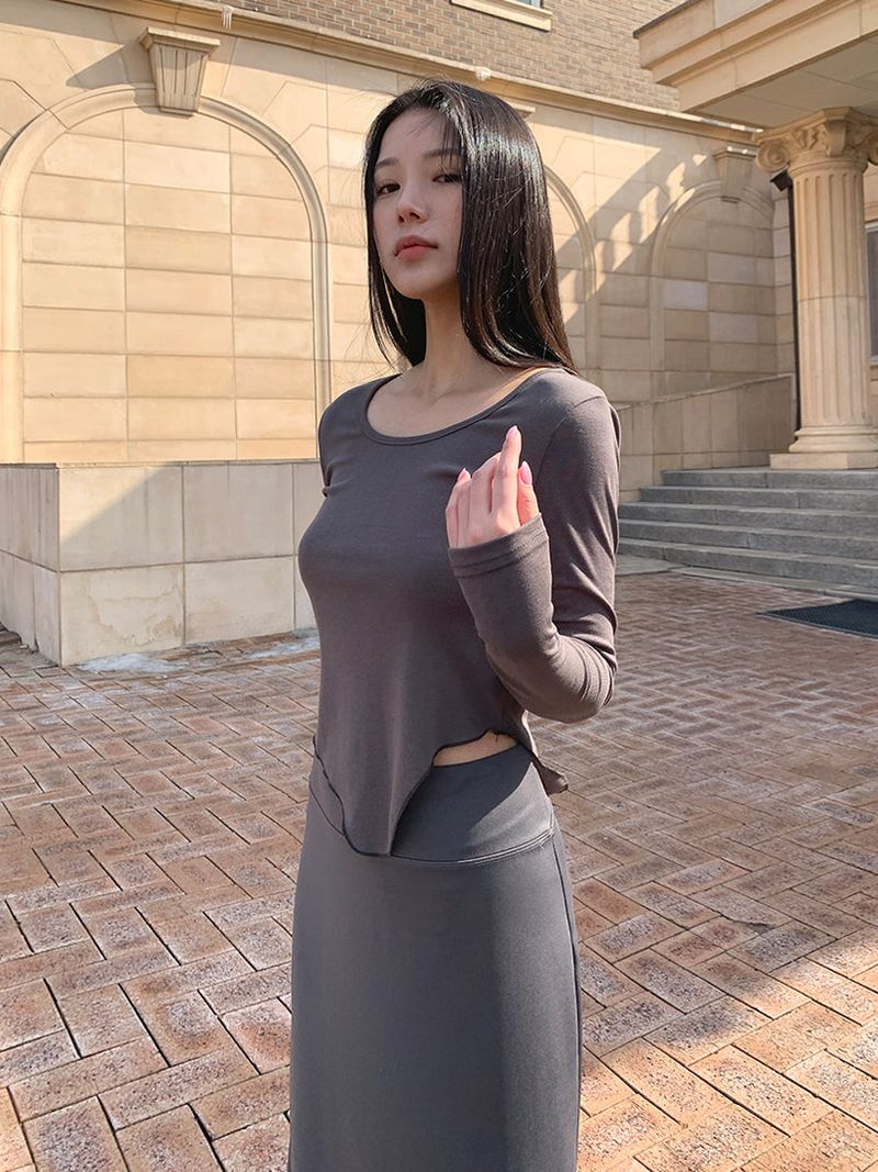 UNBAL TENSION LONG SLEEVE (3C)