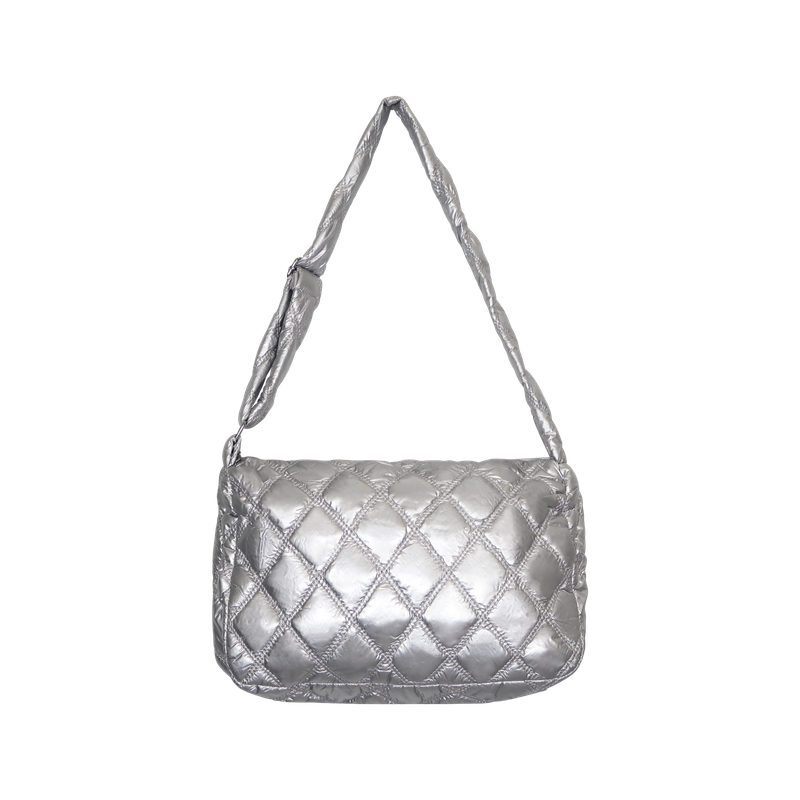 SNOWBLOOM QUILTED BAG