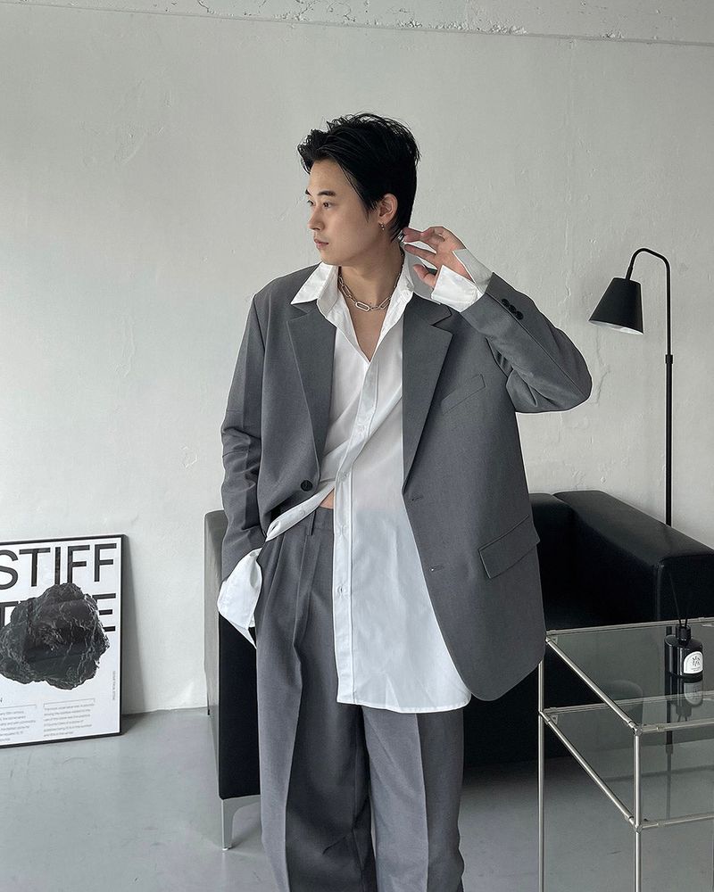 COZINESS（コジネス）の「CR ダートポイントボクシーフィットジャケット（ジャケット/アウター）」