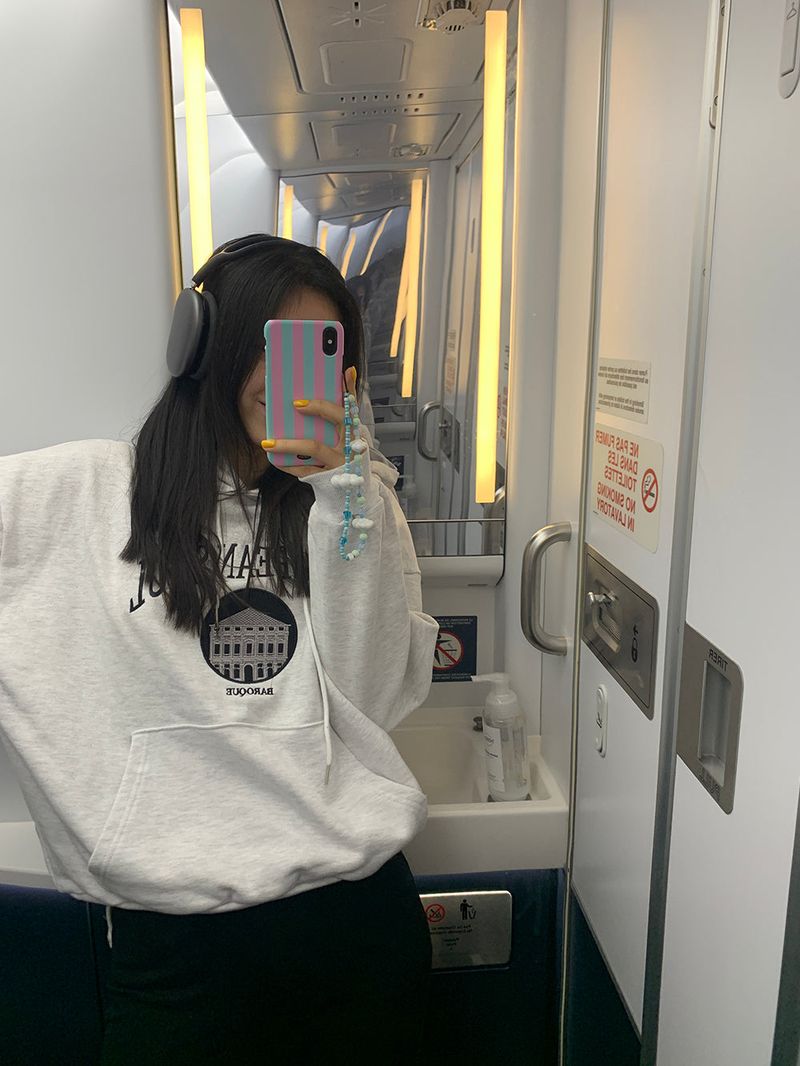 [MADE] Airport slit biker pants