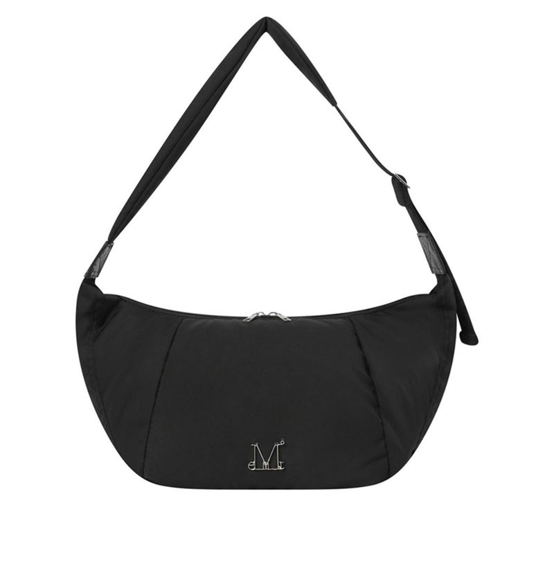 MUCENT(ムセント)の「NUO CURVE CUT HOBO BAG UNISEX(Bags)」