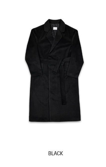 Qin Robe Wrap Coat