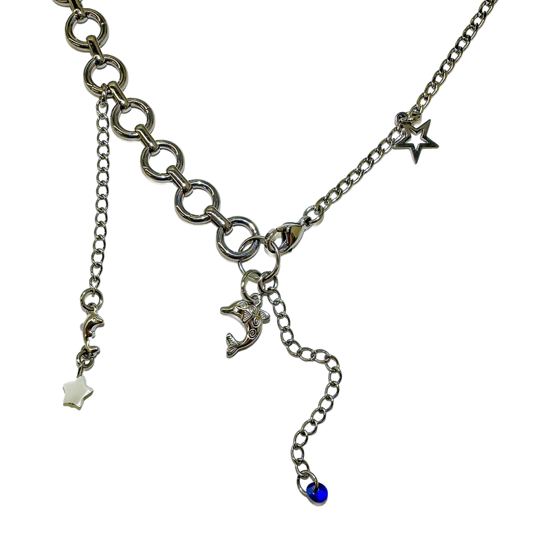 Dolphin dream necklace