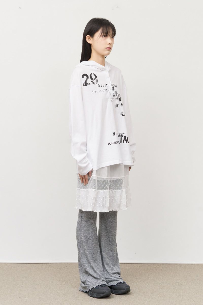 (W) Fairy Layer Skirt
