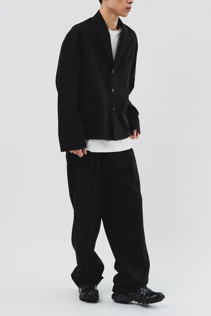 Roma Cropped Jacket (3color)