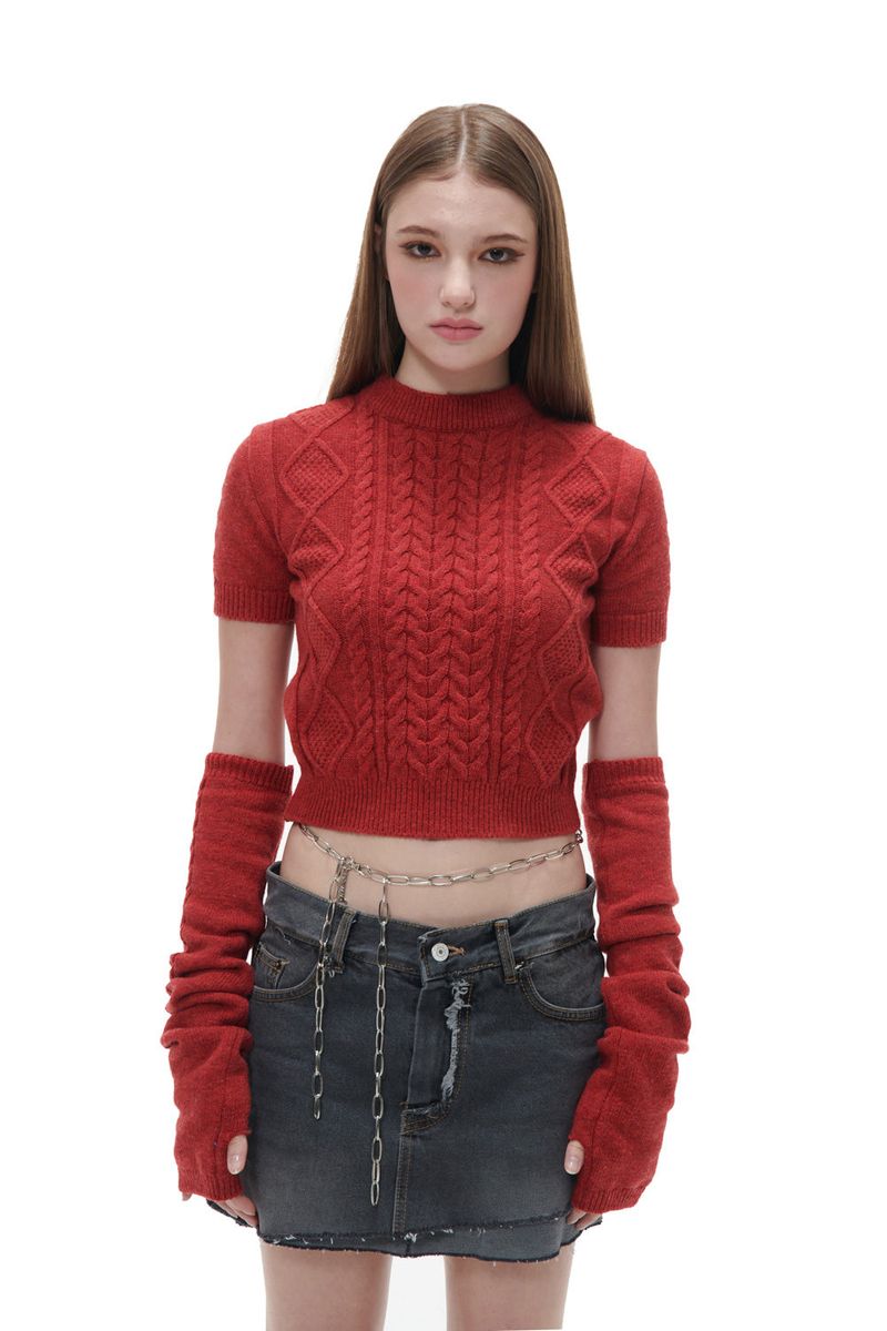 MONET WARMER KNIT