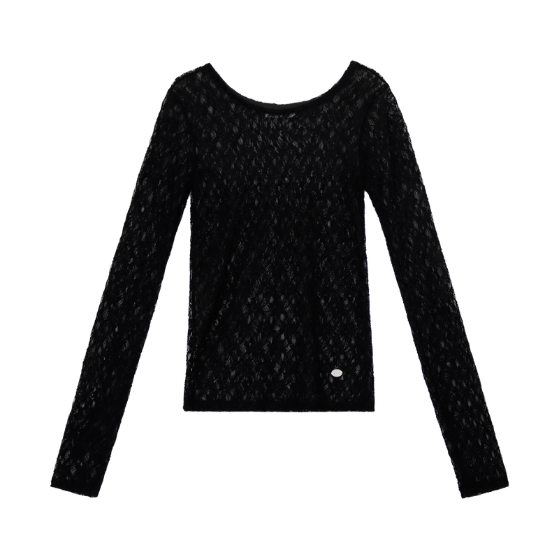 JULIETTE LACE TOP (2 COLORS)