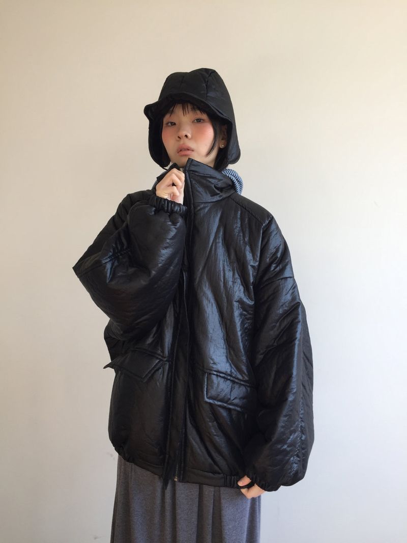 [MD Pick]Brooklyn padding + trooper hat (2color)